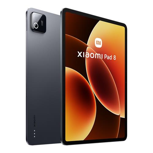 Xiaomi Pad 8 Tablet 11.2" 3.2K 8GB 128GB Gray