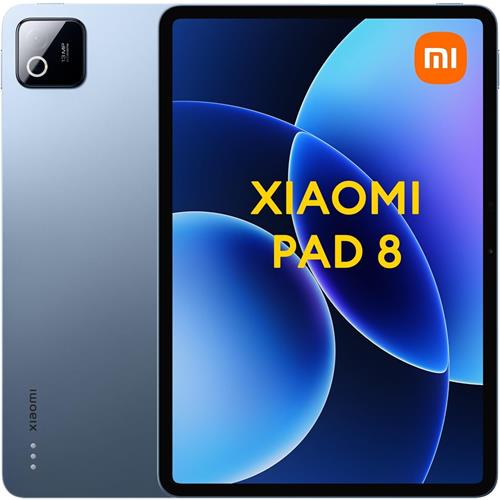 Xiaomi Pad 8 Tablet 11.2" 3.2K 8GB 128GB Blue