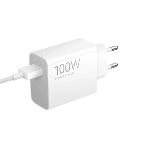Xiaomi 100W Charging Combo Cargador USB-A con Cable USB-C (BHR095VEU)