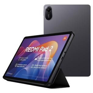 Xiaomi Redmi Pad 2 Bundle con Funda 8GB 256GB Graphite Gray