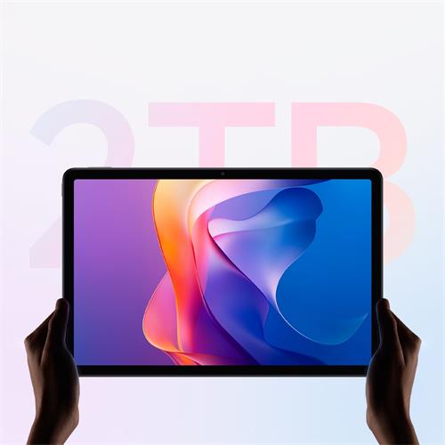 Xiaomi Redmi Pad 2 Bundle con Funda 8GB 256GB Graphite Gray