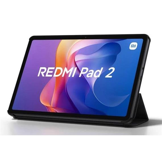 Xiaomi Redmi Pad 2 Bundle con Funda 8GB 256GB Graphite Gray