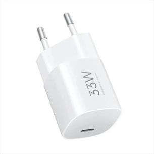 Xiaomi 33W Nano Power Adaptador USB-C Blanco (BHR087LEU)