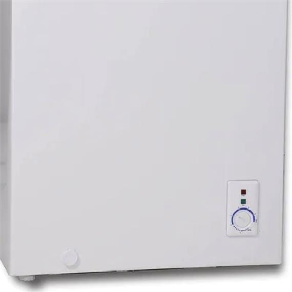 Rommer MFE-100 Congelador Horizontal 90L Blanco