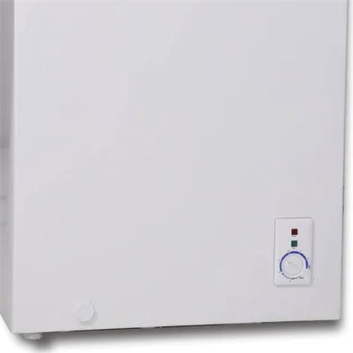 Rommer MFE-100 Congelador Horizontal 90L Blanco