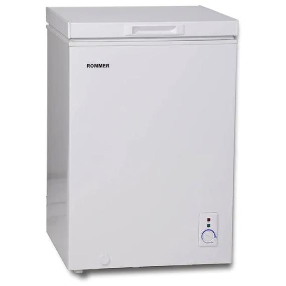Rommer MFE-100 Congelador Horizontal 90L Blanco