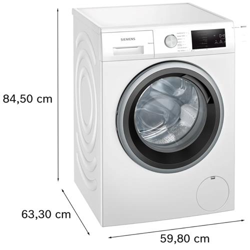 Siemens WM14N290EP Lavadora 9KG Carga Frontal 1400r.p.m