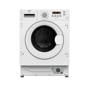 Nodor WD1480I 8+6KG Lavasecadora Integración