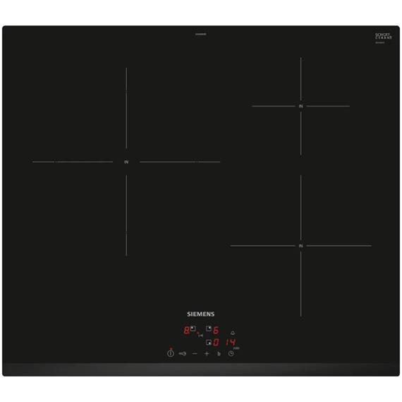 Siemens EU63KBJB5E Vitrocerámica 60cm Induccion