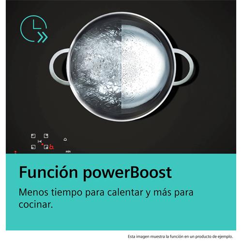 Siemens ET631FFP8E Vitrocerámica 4F 60CM