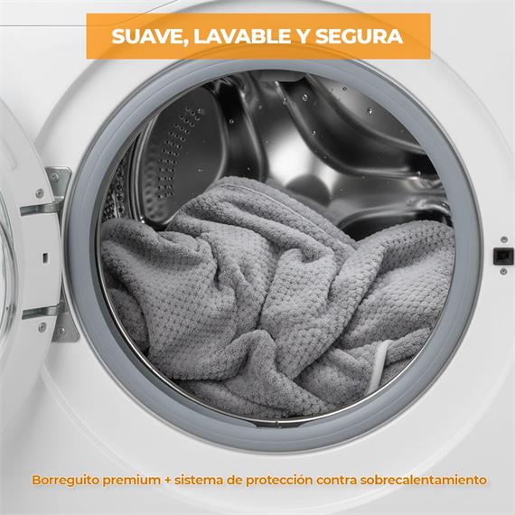 Sogo MEL-SS-20212 Manta Eléctrica 60W 150x80 cm