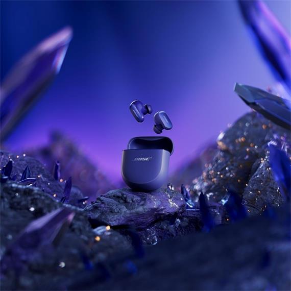 Bose Quietcomfort Ultra Earbuds Noise Cancelling 2ª Gen Midnight Violet