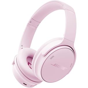 Bose Quietcomfort Headphones Noise Cancelling Petal Pink