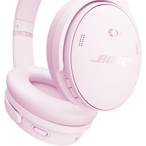 Bose Quietcomfort Headphones Noise Cancelling Petal Pink