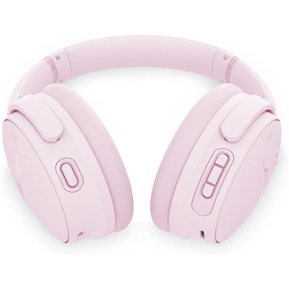Bose Quietcomfort Headphones Noise Cancelling Petal Pink