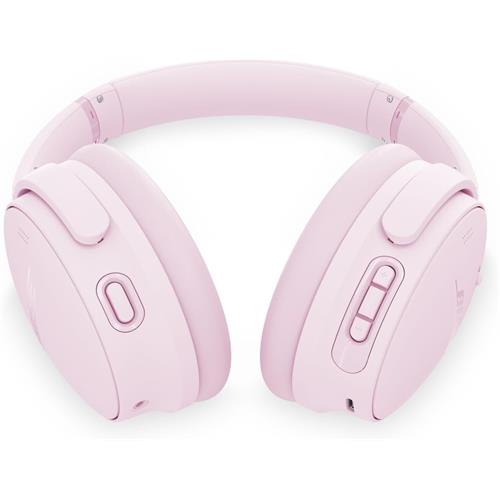 Bose Quietcomfort Headphones Noise Cancelling Petal Pink