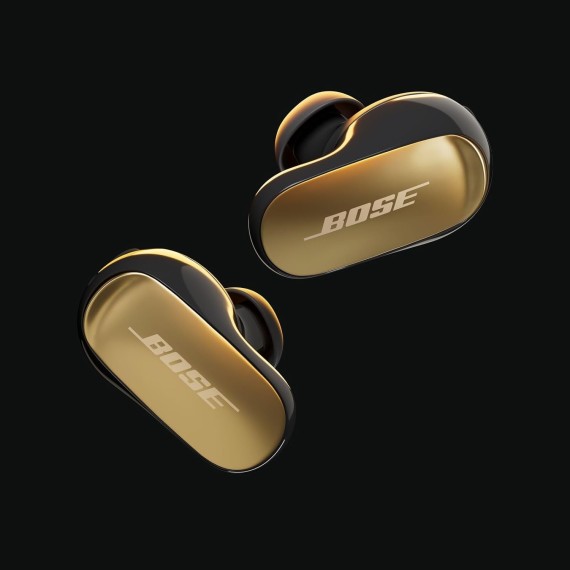 Bose Quietcomfort Ultra Earbuds Noise Cancelling 2ª Gen Desert Gold