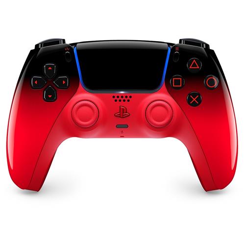 Sony PS5 Dualsense Mando Inalámbrico Techno Red