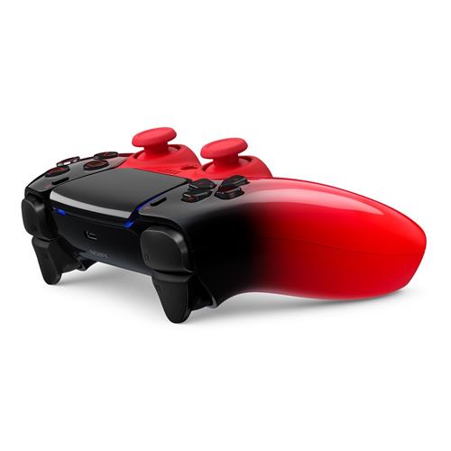 Sony PS5 Dualsense Mando Inalámbrico Techno Red