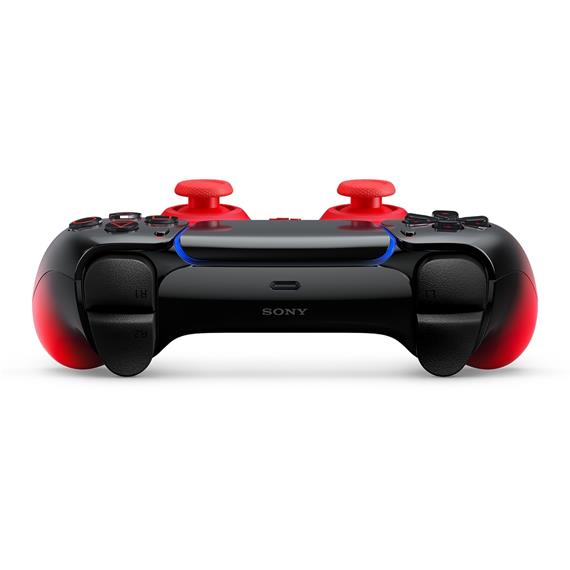Sony PS5 Dualsense Mando Inalámbrico Techno Red