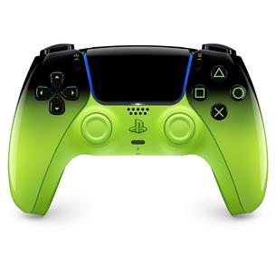 Sony PS5 Dualsense Mando Inalámbrico Remix Green