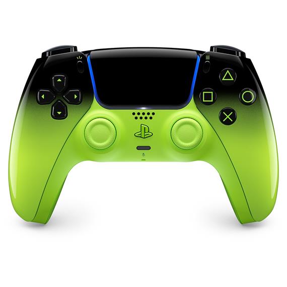 Sony PS5 Dualsense Mando Inalámbrico Remix Green