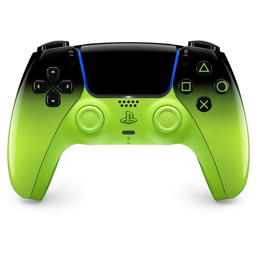 Sony PS5 Dualsense Mando Inalámbrico Remix Green