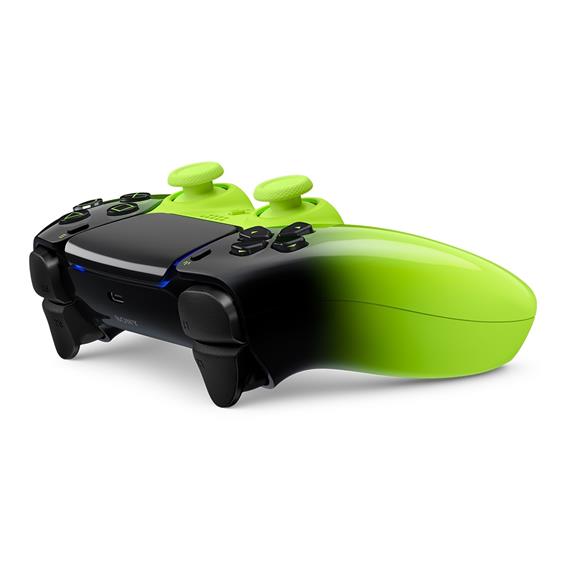Sony PS5 Dualsense Mando Inalámbrico Remix Green