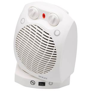 Sogo Termoventilador con Función Oscilación 2000W (CAL-SS-18375)