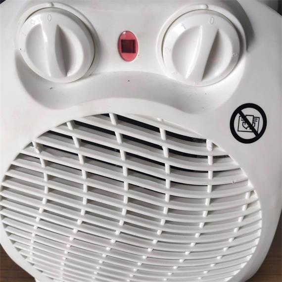 Sogo Termoventilador con Función Oscilación 2000W (CAL-SS-18375)