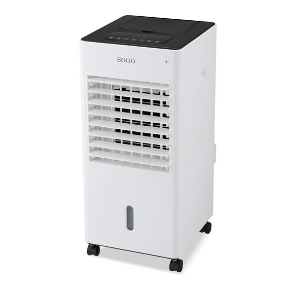 Sogo Climatizador de Aire Portátil 65W 6 Litros (AIR-SS-21080)