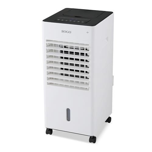 Sogo Climatizador de Aire Portátil 65W 6 Litros (AIR-SS-21080)