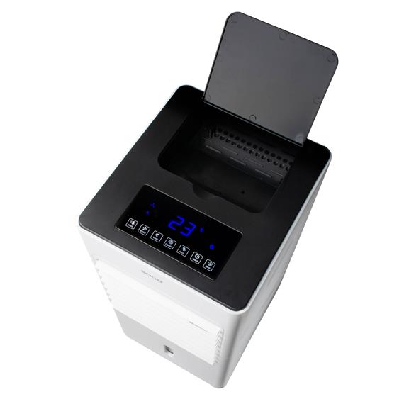 Sogo Climatizador de Aire Portátil 65W 6 Litros (AIR-SS-21080)