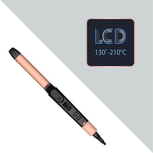 Rowenta CF2810F0 Tenacilla 25cm 210º Shine Papaya