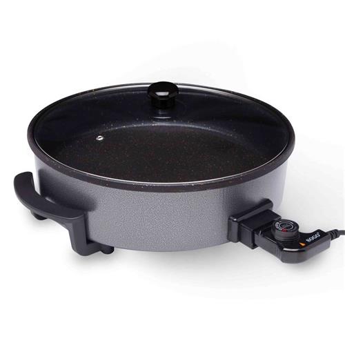 Sogo Multi Cazuela Eléctrica y Pizzera 42 Cm 1500W (PIZ-SS-10105)
