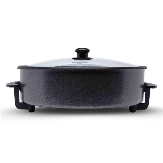 Sogo Multi Cazuela Eléctrica y Pizzera 42 Cm 1500W (PIZ-SS-10105)