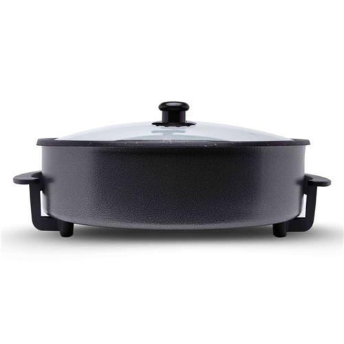 Sogo Multi Cazuela Eléctrica y Pizzera 42 Cm 1500W (PIZ-SS-10105)
