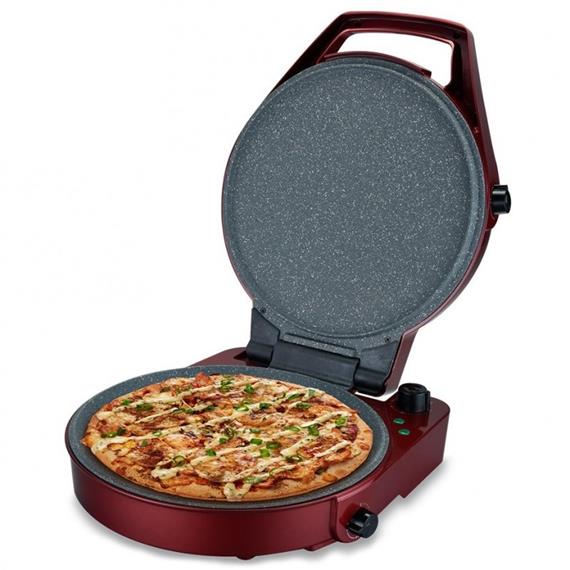 Sogo Pizzera y Barbacoa 30 Cm (PIZ-SS-10125)
