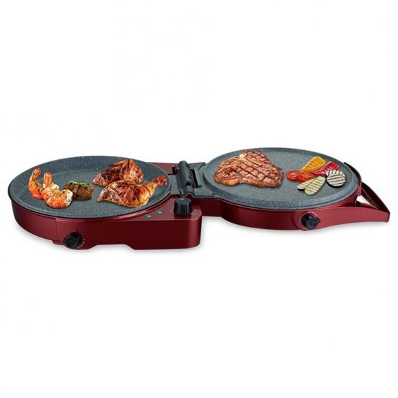 Sogo Pizzera y Barbacoa 30 Cm (PIZ-SS-10125)