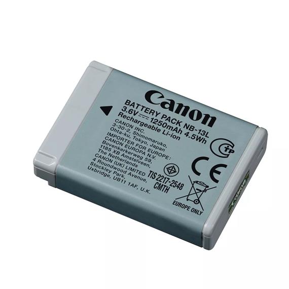 Canon NB-13L Bateria