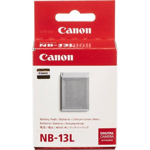 Canon NB-13L Bateria