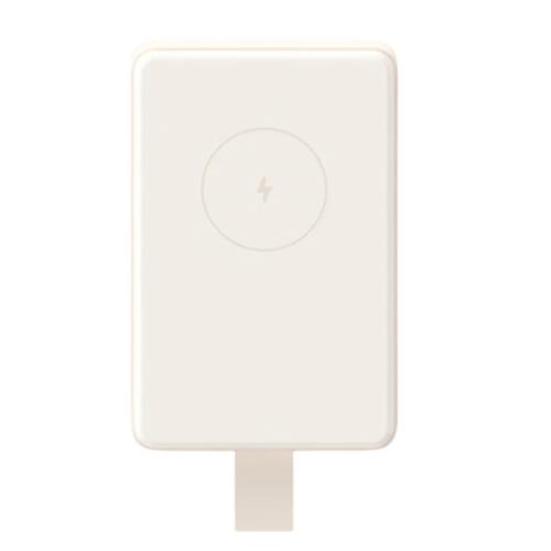 Xiaomi Powerbank Magsafe 6.000mAH Beige (BHR9074GL)