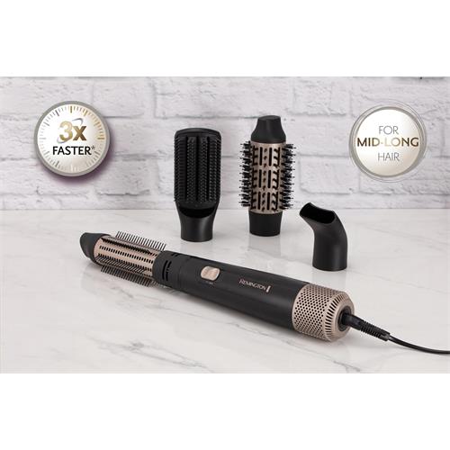Remington AS7500 Cepillo de Aire Blow Dry & Style 1.000W