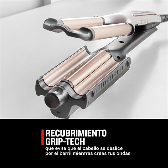 Remington CI91AW Proluxe Ondulador Ajustable 4 in 1
