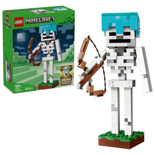 LEGO 21594 The Skeleton