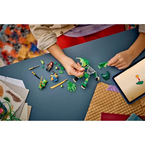 LEGO 71862 Lloyd´s Dragon Mech Battle Pack