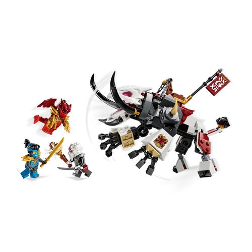 LEGO 71863 Zilvar and Grimtak the Dragon Beast