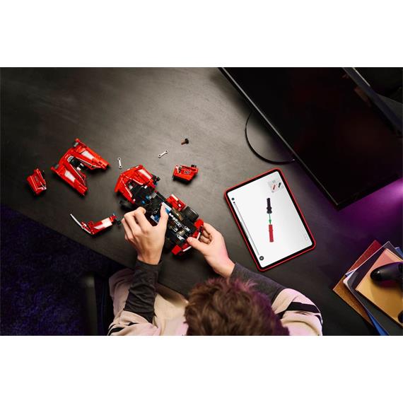 LEGO 42212 Ferrari FXX K