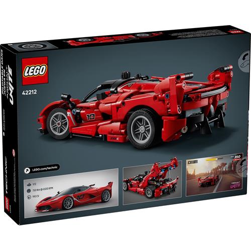 LEGO 42212 Ferrari FXX K