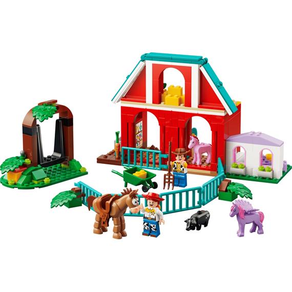 LEGO 43304 Blaze´s Horse Ranch